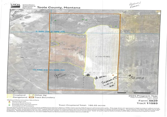 1st image of Unknown Porter, Kevin, MT 59454 | MLS# 30072901