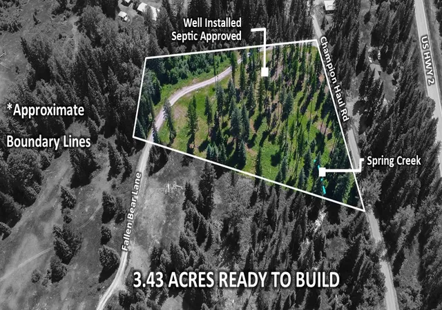 1st image of 79 Fallen Bear Ln, Libby, MT 59923 | MLS# 30072887