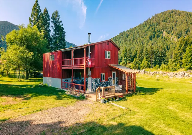 Photo 1 of Single family home for sale at 10 Jackleg Ln, Hall, MT 59837 | MLS# 30072916 | Listing updated on 2026-08-29