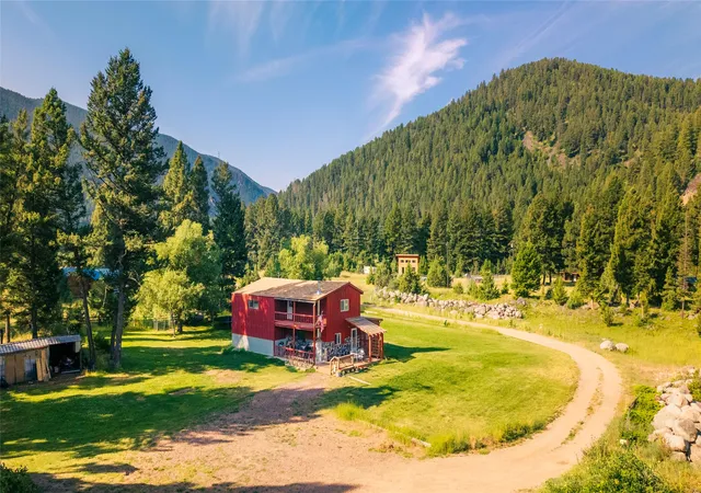 Photo 3 of Single family home for sale at 10 Jackleg Ln, Hall, MT 59837 | MLS# 30072916 | Listing updated on 2026-08-29