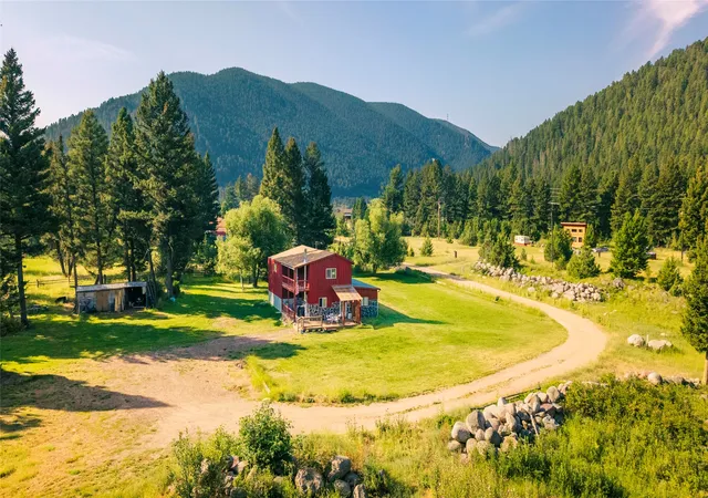 Photo 5 of Single family home for sale at 10 Jackleg Ln, Hall, MT 59837 | MLS# 30072916 | Listing updated on 2026-08-29