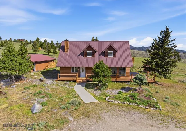 Photo 1 of Single family home for sale at 86 Horseshoe Trl, Whitehall, MT 59759 | MLS# 30072988 | Listing updated on 2026-07-21