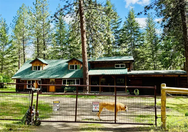 Homes for sale in Plains, MT | 171 Clark Creek Loop, Plains, MT 59859 | MLS# 30072894