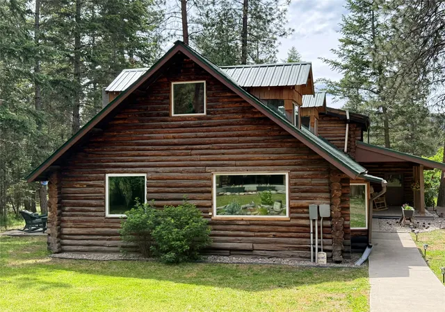 Homes for sale in Plains, MT | 171 Clark Creek Loop, Plains, MT 59859 | MLS# 30072894