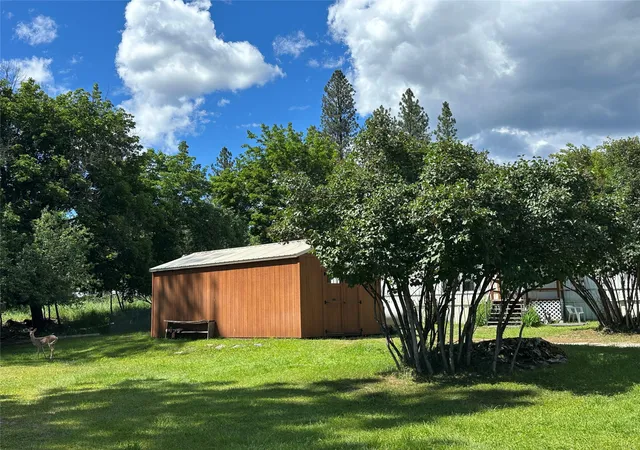 Homes for sale in Thompson Falls, MT | 207 Woodland St, Thompson Falls, MT 59873 | MLS# 30072863