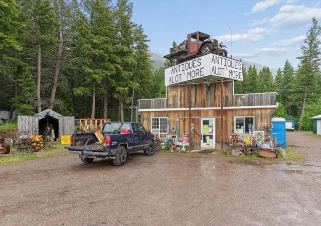 2nd image of 7585 Us Hwy 2 E, Columbia Falls, MT 59912 | MLS# 30073017