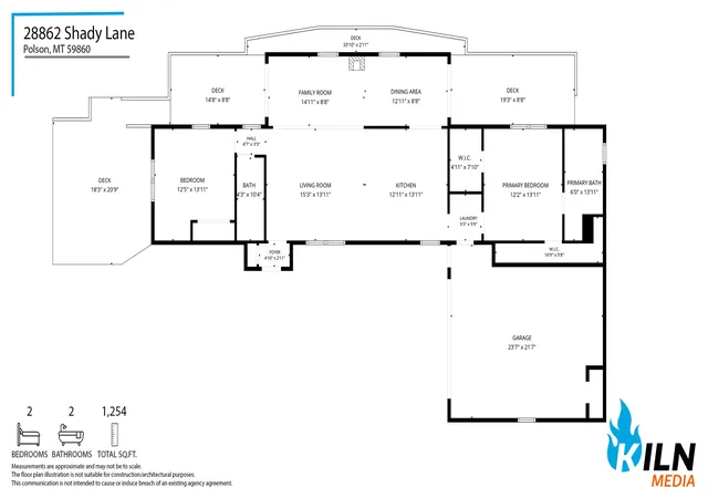 31st image of 28862 Shady Ln, Polson, MT 59860 | MLS# 30072995