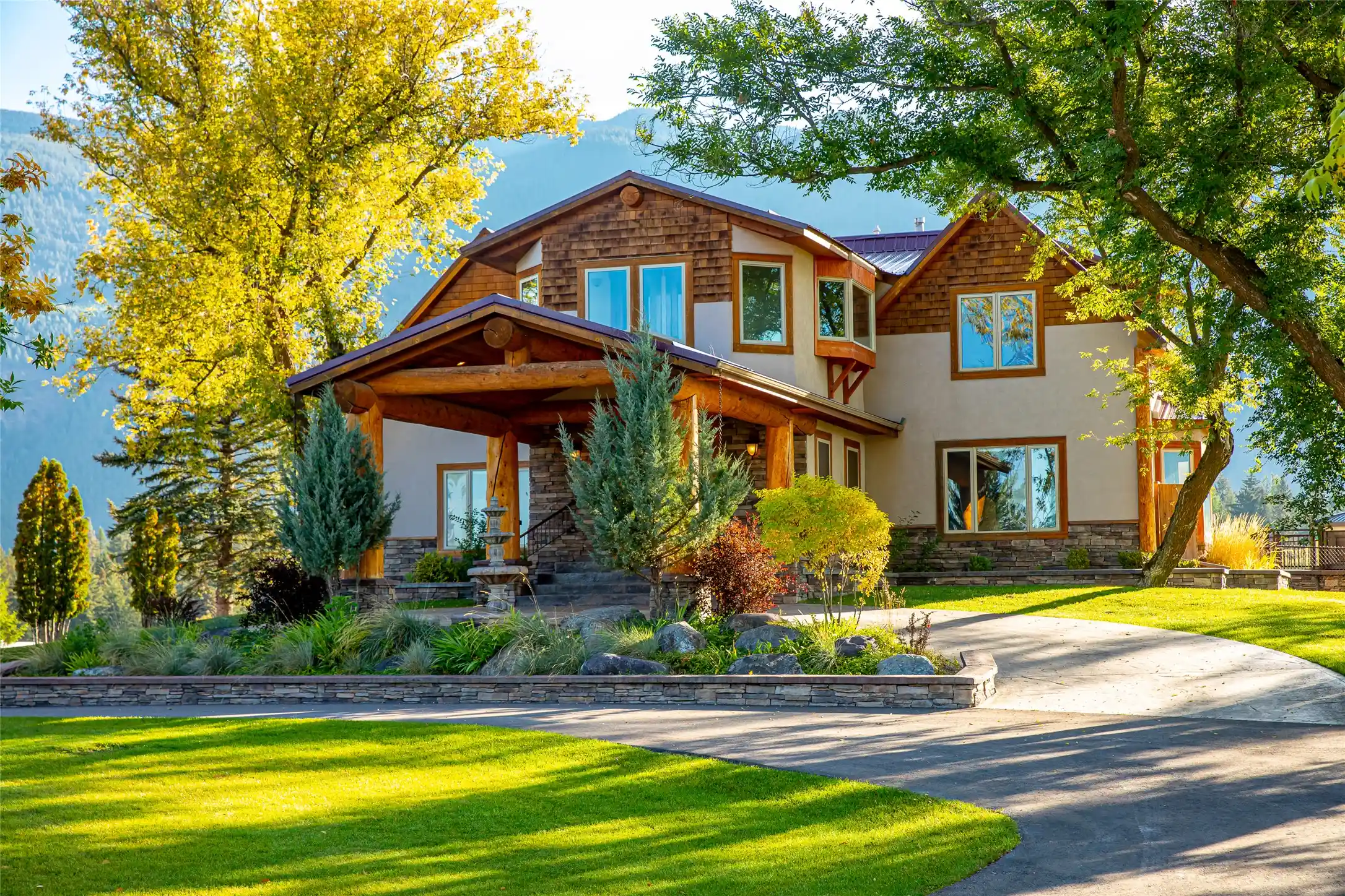 Single family home for sale at 1335 Mooring Rd, Columbia Falls, MT 59912 | MLS# 30070825