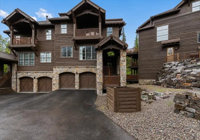 Homes for sale in Whitefish, MT | 128 Slopeside Dr #18, Whitefish, MT 59937 | MLS# 30072875