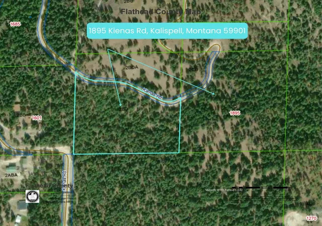 4th image of 1895 Kienas Rd, Kalispell, MT 59901 | MLS# 30072958