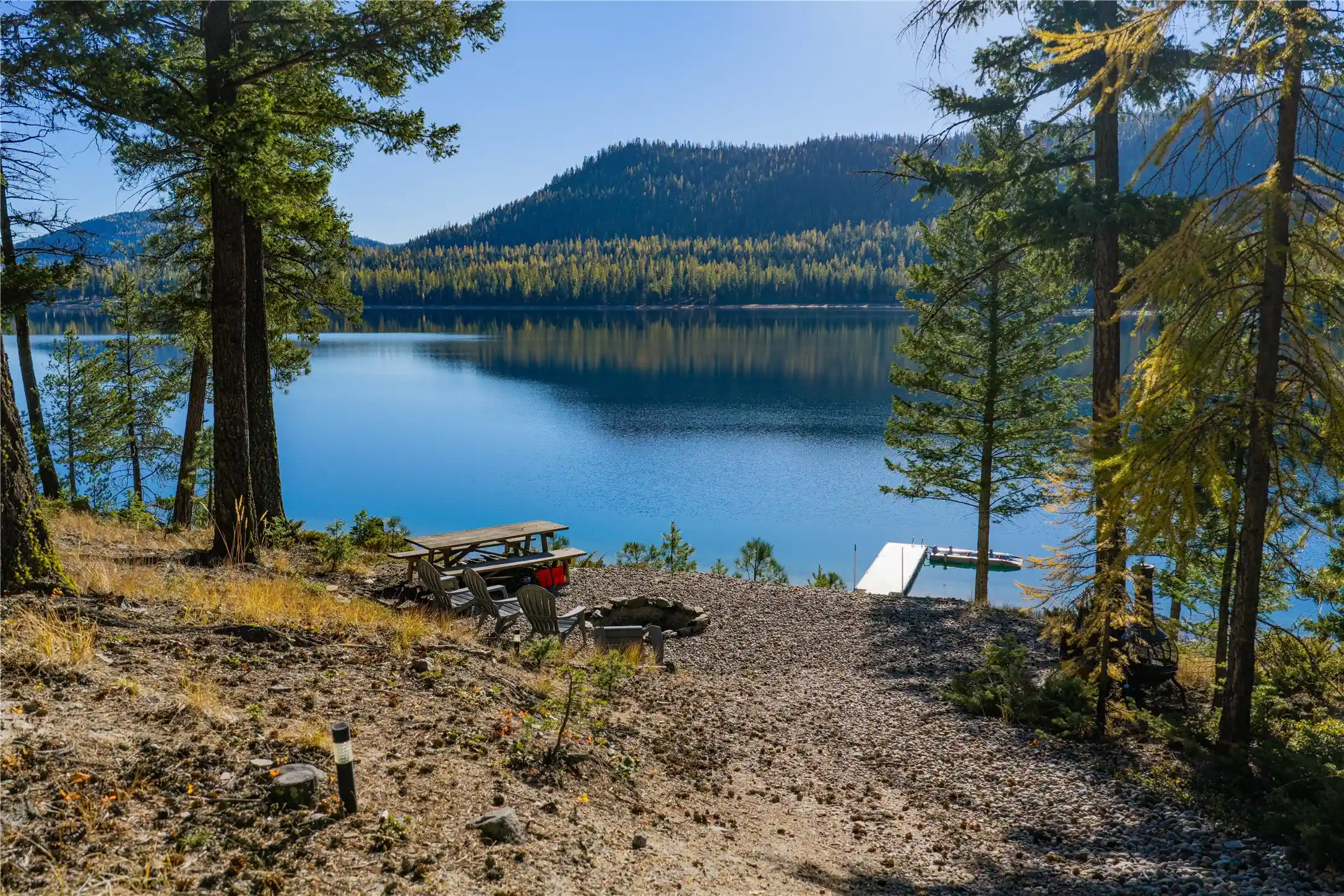 Photo 1 of Single family home for sale at 118 Locke Bay Dr E, Marion, MT 59925 | MLS# 30073034 | Listing updated on 2026-10-23