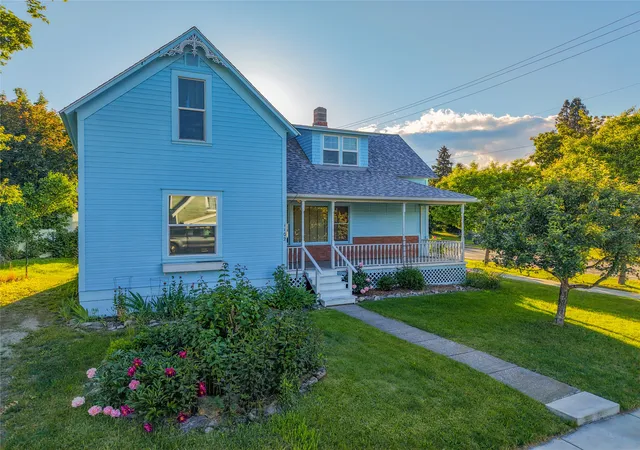 Homes for sale in Libby, MT | 1102 Dakota Ave, Libby, MT 59923 | MLS# 30073057