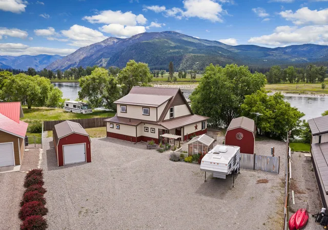 Homes for sale in Plains, MT | 317 E Stanton St, Plains, MT 59859 | MLS# 30072935