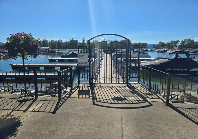 1st image of D 30 Dock D Eagle Bend Yacht Harbor, Bigfork, MT 59911 | MLS# 30073116