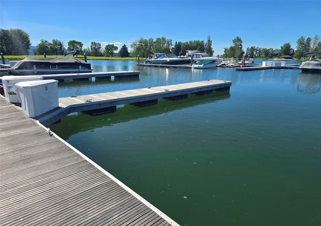 2nd image of D 30 Dock D Eagle Bend Yacht Harbor, Bigfork, MT 59911 | MLS# 30073116
