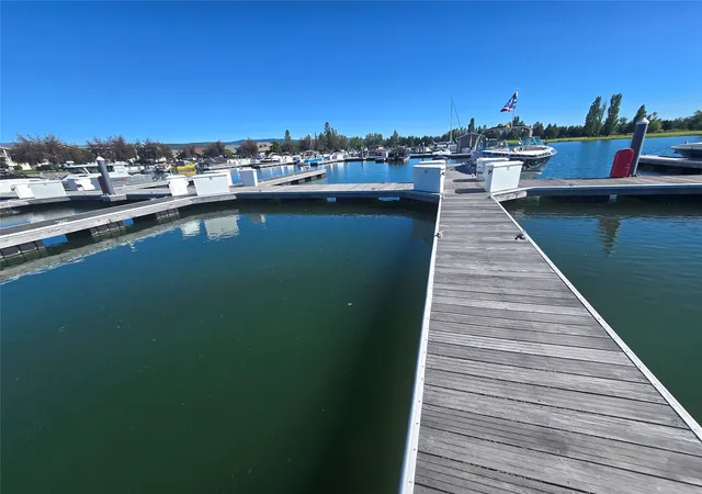 3rd image of D-30 Dock D Eagle Bend Yacht Harbor, Bigfork, MT 59911 | MLS# 30073116