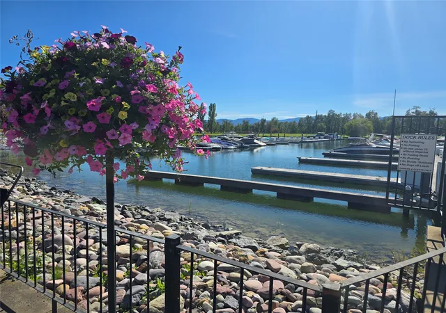 5th image of D-30 Dock D Eagle Bend Yacht Harbor, Bigfork, MT 59911 | MLS# 30073116