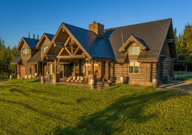 Photo 3 of Mansion for sale at 4475 & 4505 Star Meadows Rd, Whitefish, MT 59937 | MLS# 30073101 | Listing updated on 2026-07-01