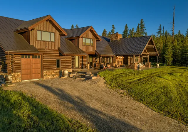 Photo 3 of Single family home for sale at 4475 & 4505 Star Meadows Rd, Whitefish, MT 59937 | MLS# 30073101 | Listing updated on 2026-07-01