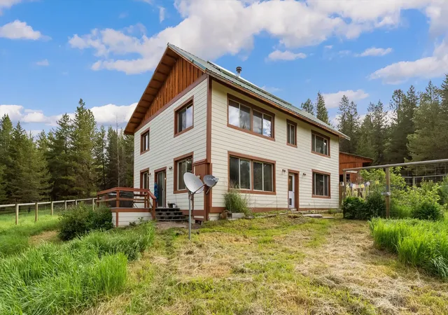 Homes for sale in Marion, MT | 2950 Lower Lost Prairie Rd, Marion, MT 59925 | MLS# 30069346