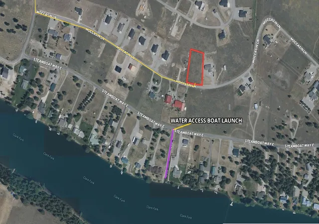 Photo 1 of Land for sale at Nhn Moccasin Ln, Thompson Falls, MT 59873 | MLS# 30073278 | Listing updated on 2026-07-10