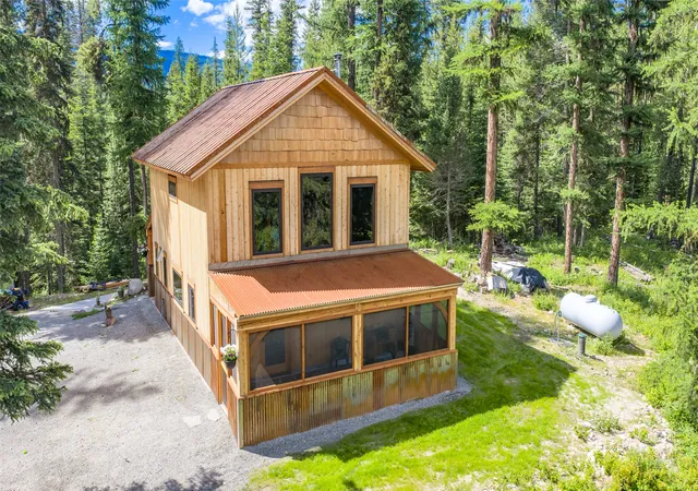 1st image of 22704 Fatty Creek Rd, Bigfork, MT 59911 | MLS# 30073064