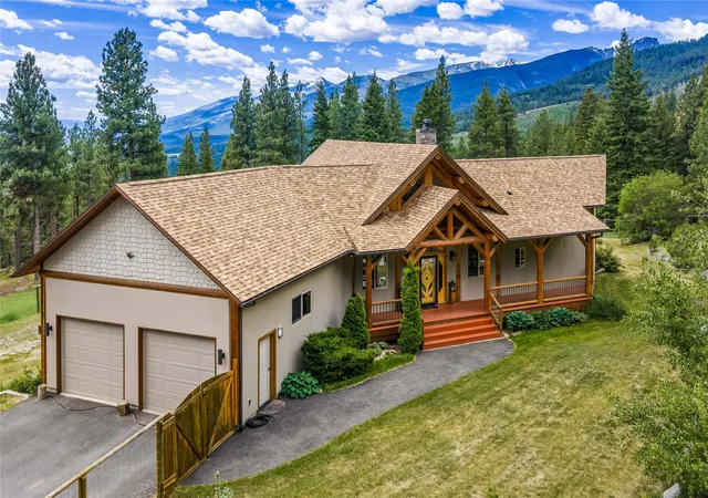 3rd image of 956 & 952 Falling Star Rd, Victor, MT 59875 | MLS# 30073225