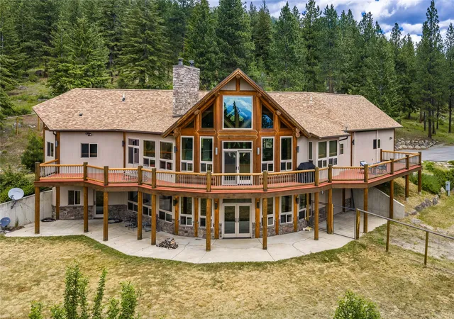 5th image of 956 & 952 Falling Star Rd, Victor, MT 59875 | MLS# 30073225
