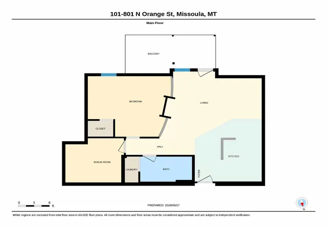 45th image of 801 N Orange St #101, Missoula, MT 59802 | MLS# 30073347