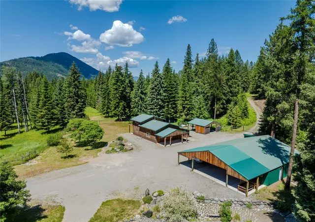Homes for sale in Trout Creek, MT | 32 Whitepine Creek Rd, Trout Creek, MT 59874 | MLS# 30073237