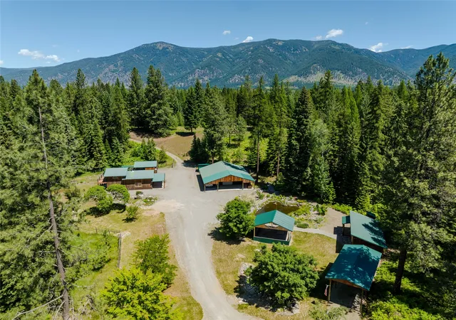 Homes for sale in Trout Creek, MT | 32 Whitepine Creek Rd, Trout Creek, MT 59874 | MLS# 30073237