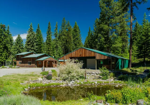Homes for sale in Trout Creek, MT | 32 Whitepine Creek Rd, Trout Creek, MT 59874 | MLS# 30073237