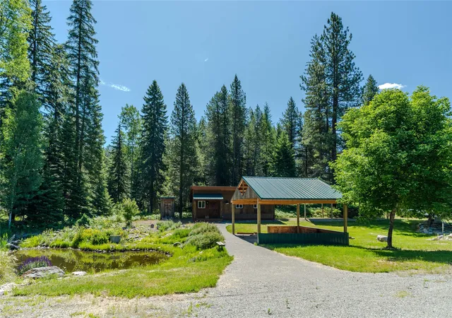 Homes for sale in Trout Creek, MT | 32 Whitepine Creek Rd, Trout Creek, MT 59874 | MLS# 30073237