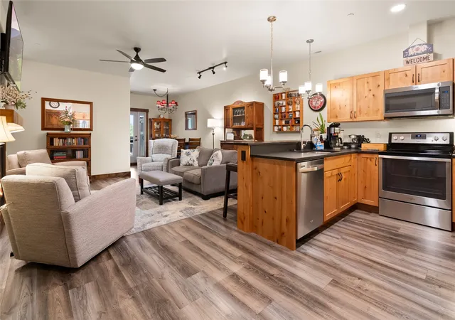 Photo 3 of Condo for sale at 519 Nucleus Ave #301, Columbia Falls, MT 59912 | MLS# 30072047 | Listing updated on 2026-10-06