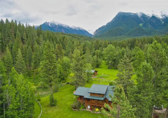 Homes for sale in Saint Ignatius, MT | 30632 Mission Creek Rd, Saint Ignatius, MT 59865 | MLS# 30072291