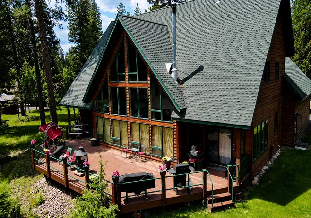Homes for sale in Seeley Lake, MT | 540 Morrell Creek Dr, Seeley Lake, MT 59868 | MLS# 30073387