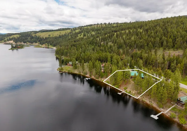 3rd image of 2365 Mt Hwy 83 N, Seeley Lake, MT 59868 | MLS# 30073094