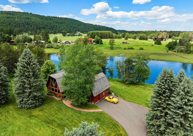 image of 1160 Swan Horseshoe Dr, Bigfork, MT 59911 | MLS# 30073041