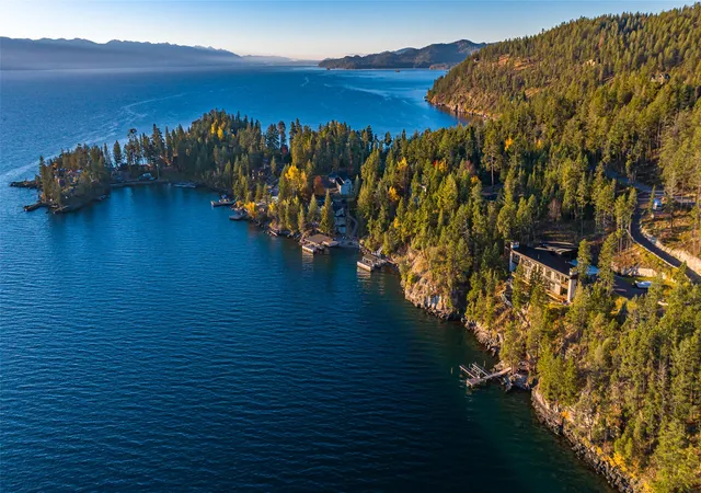 2nd image of 885 Angel Point Road, Lakeside, MT 59922 | MLS# 30072878
