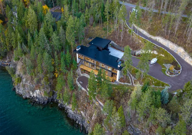3rd image of 885 Angel Point Road, Lakeside, MT 59922 | MLS# 30072878