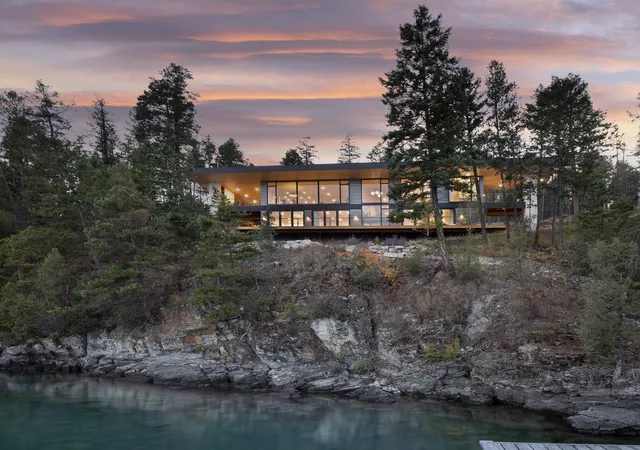 4th image of 885 Angel Point Road, Lakeside, MT 59922 | MLS# 30072878