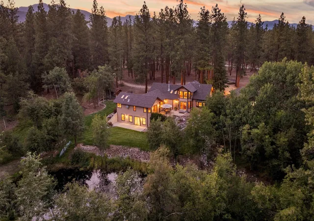 2nd image of 729 Sheafman Creek Rd, Hamilton, MT 59840 | MLS# 30073210