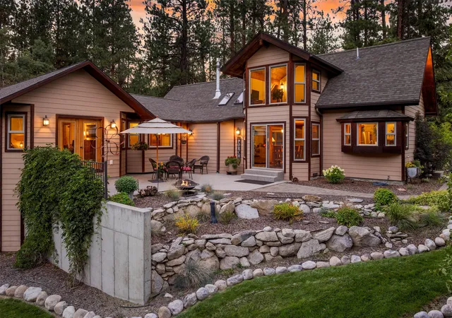 3rd image of 729 Sheafman Creek Rd, Hamilton, MT 59840 | MLS# 30073210