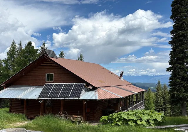Homes for sale in Trego, MT | 2662 Butcher Creek Rd, Trego, MT 59934 | MLS# 30073448