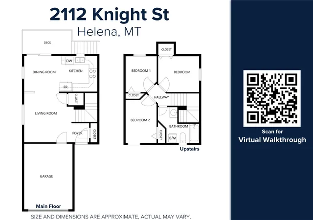 Homes for sale in Helena, MT | 2112 Knight St, Helena, MT 59601 | MLS# 30073485