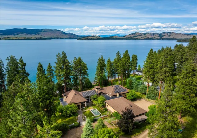 3rd image of 42816 Poplar Ln, Big Arm, MT 59910 | MLS# 30073406