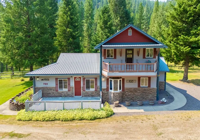 2nd image of 799 Outback Trl, Alberton, MT 59820 | MLS# 30073525