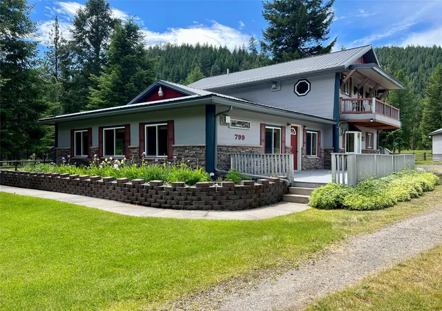 Photo 5 of Single family home for sale at 799 Outback Trl, Alberton, MT 59820 | MLS# 30073525 | Listing updated on 2026-08-03