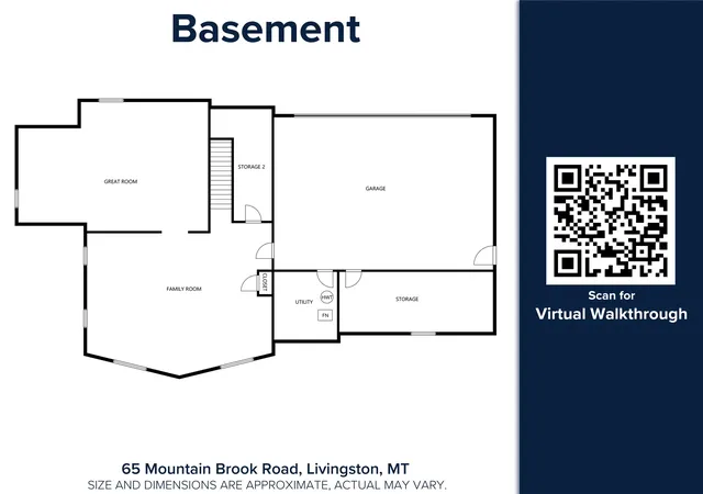 Homes for sale in Livingston, MT | 65 Mountain Brook Rd, Livingston, MT 59047 | MLS# 30073575