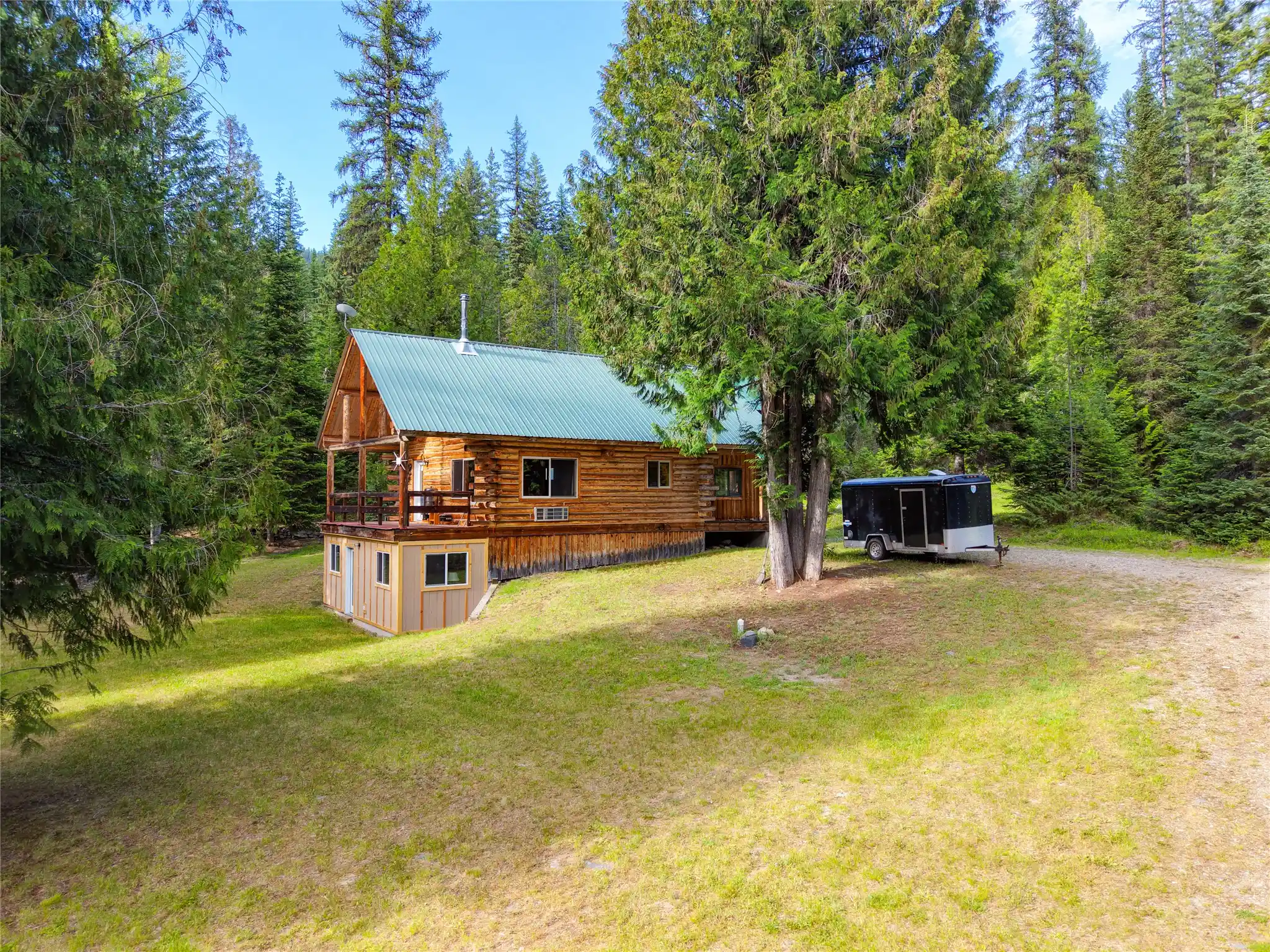 Photo 1 of Single family home for sale at 364 Cedars Dr, Troy, MT 59935 | MLS# 30073091 | Listing updated on 2026-10-26